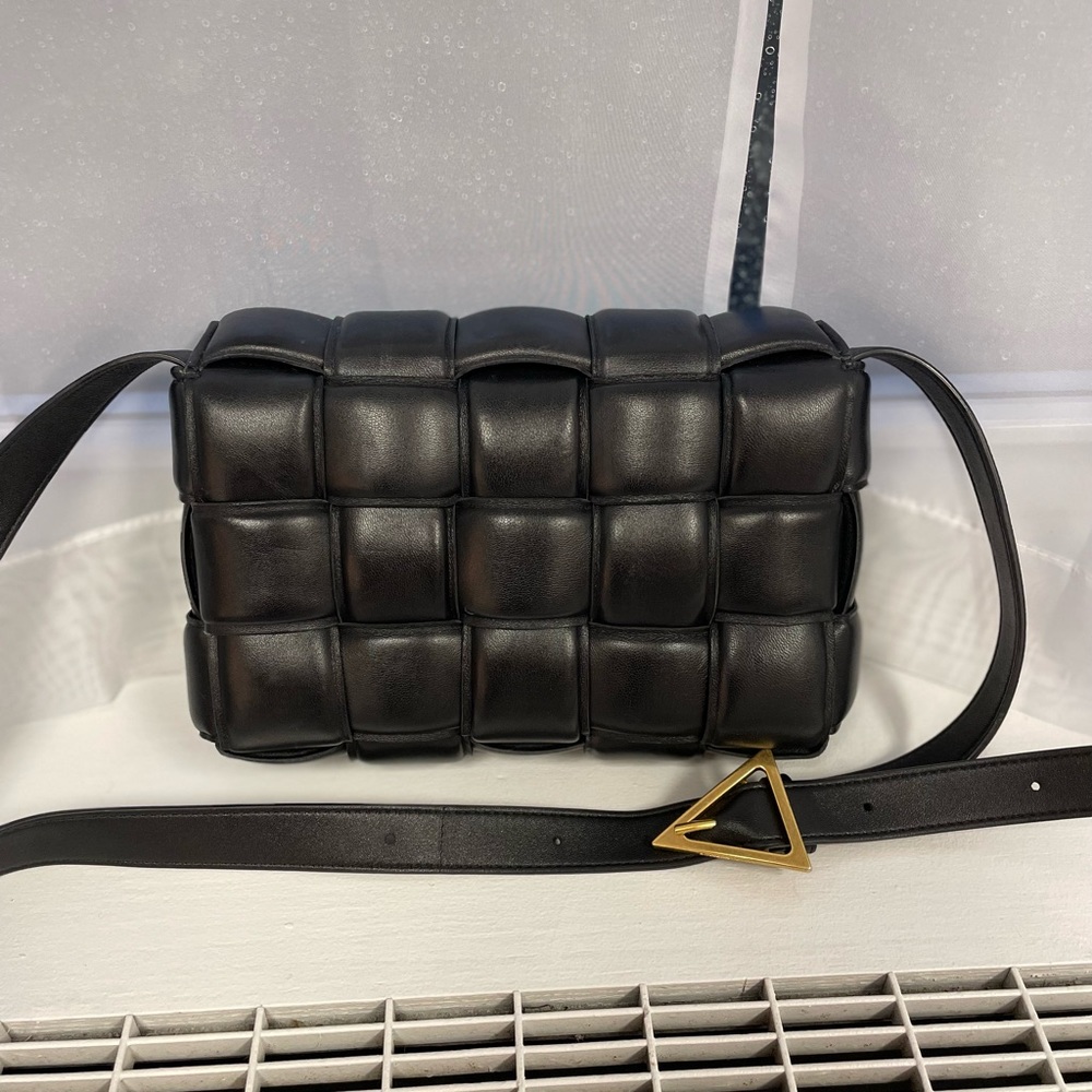 Bottega Veneta Padded Cassette Bag